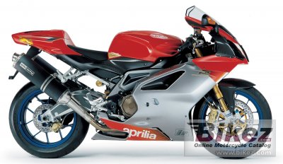 2004 Aprilia RSV Mille 1000 R Factory photo
